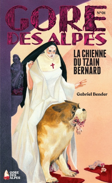 Image de GORE DES ALPES NA 01 : LA CHIENNE DU TZAIN BERNARD