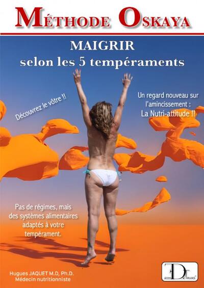 Image de MAIGRIR par les TEMPÉRAMENTS