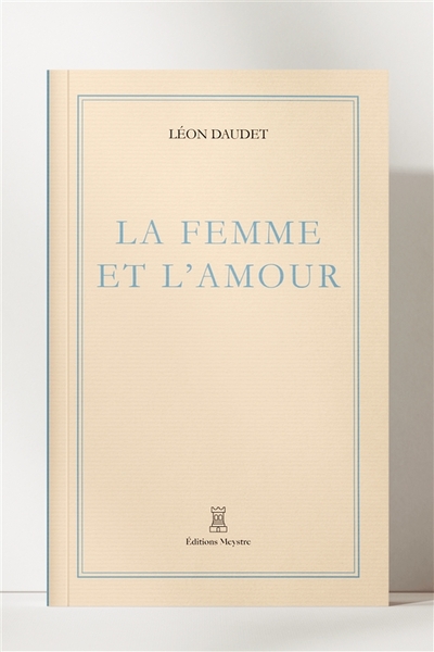 Image de La femme et l'amour
