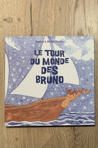 Image de Le tour du monde des Bruno