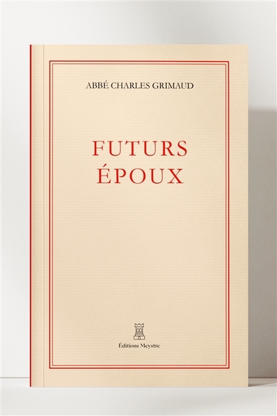 Picture of Futurs époux