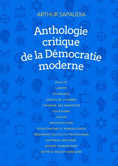 Image de Anthologie critique de la Démocratie