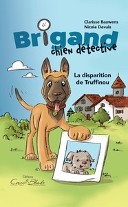Image de Brigand, chien détective