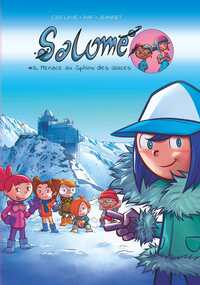 Picture of Salomé : Menace au Sphinx des Glaces