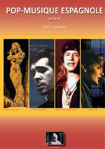 Picture of Pop-musique espagnole en bref