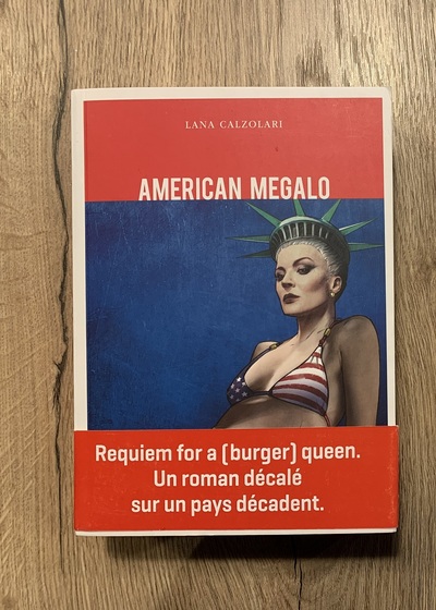Picture of American mégalo