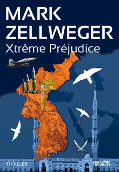 Picture of Xtrême préjudice - thriller
