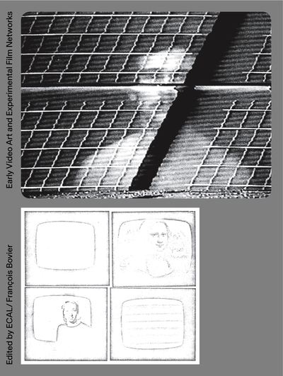 Picture of Early Video Art and Experimental Films Networks