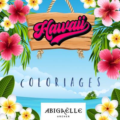 Image de Hawaii Coloriages