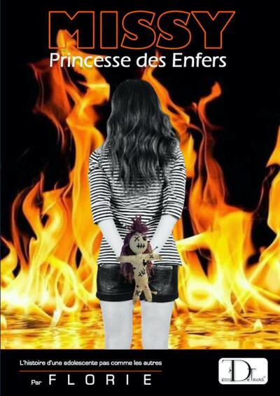 Picture of MISSY, Princesse des Enfers