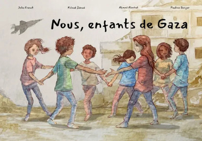 Image de Nous, enfants de Gaza