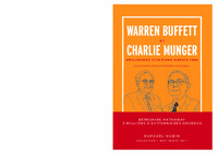 Image de WARREN BUFFETT ET CHARLIE MUNGER MEILLEURES CITATIONS DEPUIS 1965