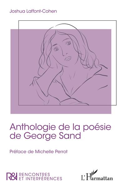 Picture of Anthologie de la poésie de George Sand