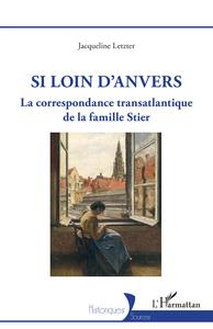 Picture of Si loin d'Anvers
