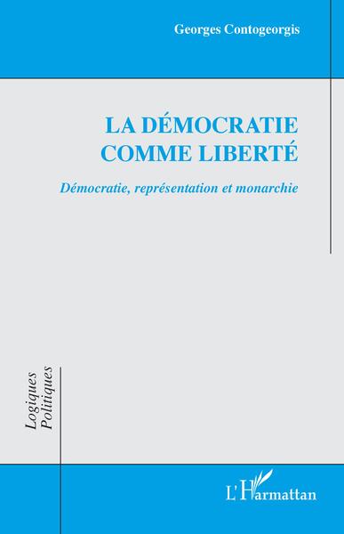 Picture of La démocratie comme liberté