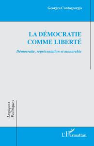 Picture of La démocratie comme liberté