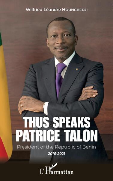 Image de Thus speaks Patrice Talon