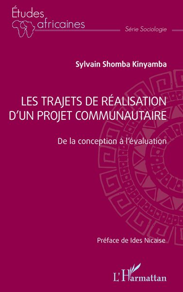 Picture of Les trajets de réalisation d'un projet communautaire
