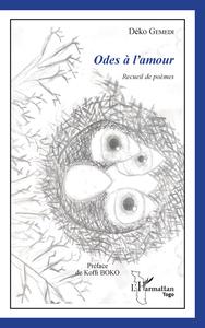 Picture of Odes à l'amour