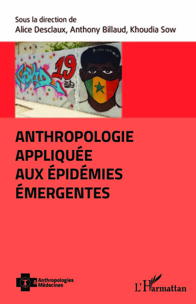 Picture of Anthropologie appliquée aux épidémies émergentes