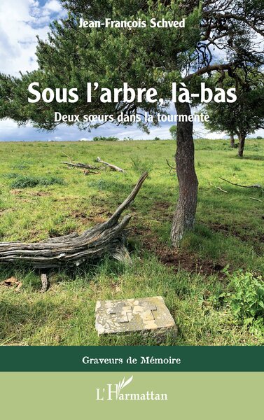 Picture of Sous l'arbre, là-bas