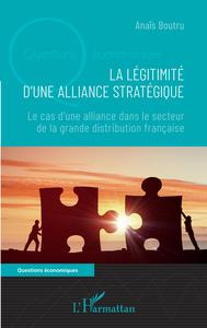 Picture of La légitimité d'une alliance stratégique