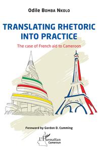 Image de Translating rhetoric into practice