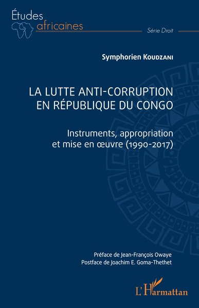 Image de La lutte anti-corruption en République du Congo