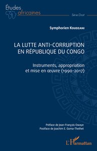 Image de La lutte anti-corruption en République du Congo