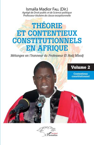Picture of Théorie et contentieux constitutionnels en Afrique