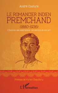Picture of Le romancier indien Premchand (1880-1936)
