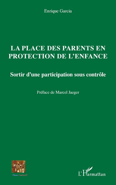Picture of La place des parents en protection de l'enfance