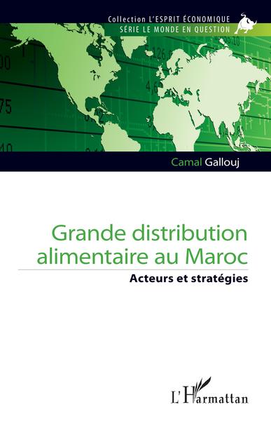 Picture of Grande distribution alimentaire au Maroc