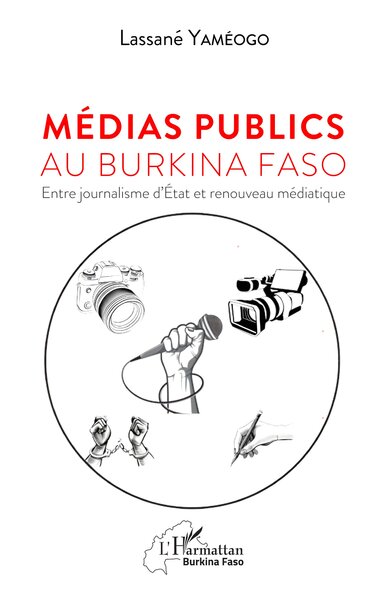 Picture of Médias publics au Burkina Faso