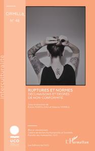 Picture of Ruptures et normes