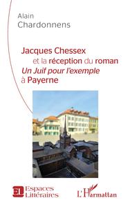 Picture of Jacques Chessex et la réception du roman