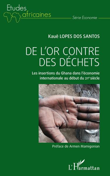 Picture of De l'or contre des déchets