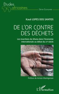Picture of De l'or contre des déchets
