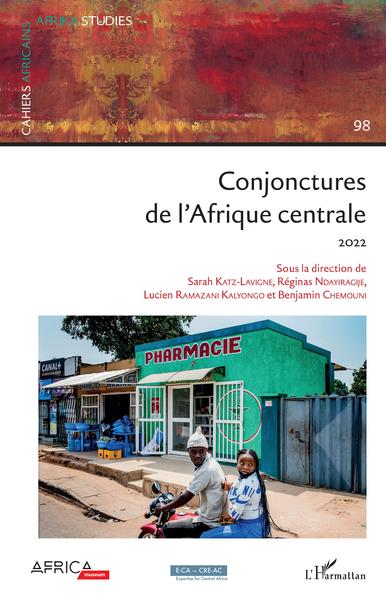 Image de Conjonctures de l'Afrique centrale 2022