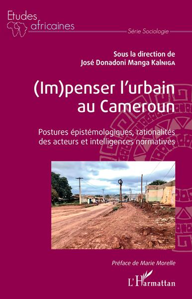 Picture of (Im)penser l'urbain au Cameroun