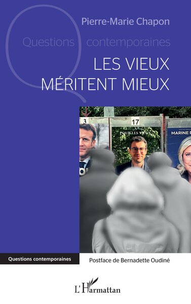 Picture of Les vieux méritent mieux