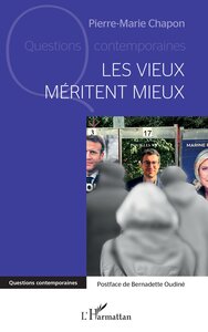 Picture of Les vieux méritent mieux