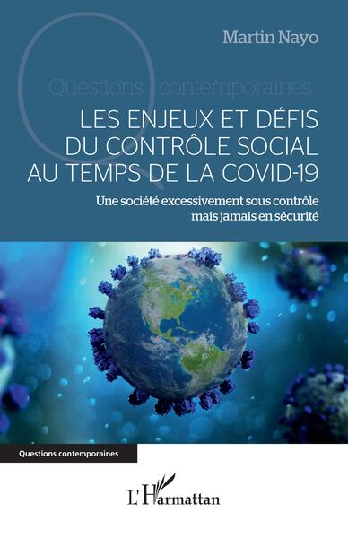Image de Les enjeux et défis du contrôle social au temps de la Covid-19