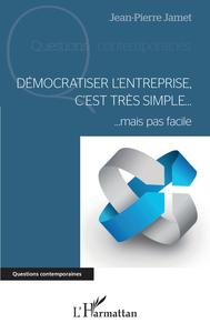 Picture of Démocratiser l'entreprise, c'est très simple