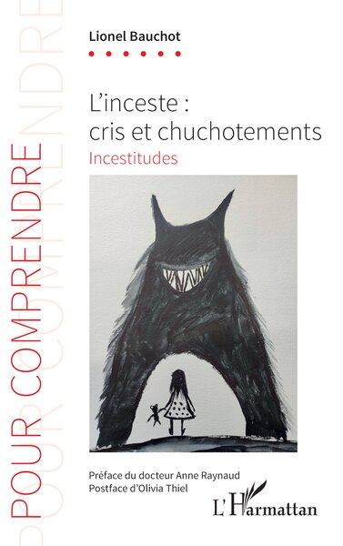 Picture of L'inceste : cris et chuchotements