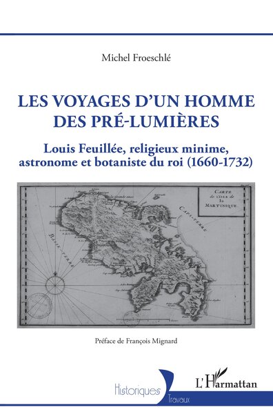 Picture of Les voyages d'un homme des pré-Lumières