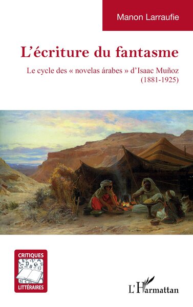 Picture of L'écriture du fantasme