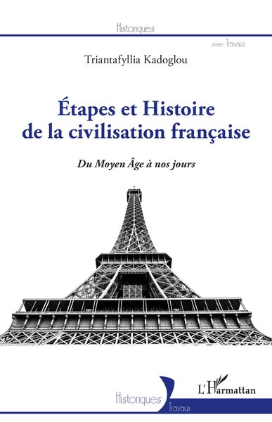 Picture of Etapes et Histoire de la civilisation française