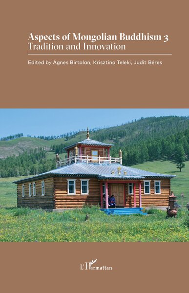 Image de Aspects of Mongolian Buddhism