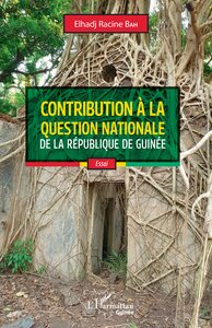 Image de Contribution à la question nationale de la République de Guinée